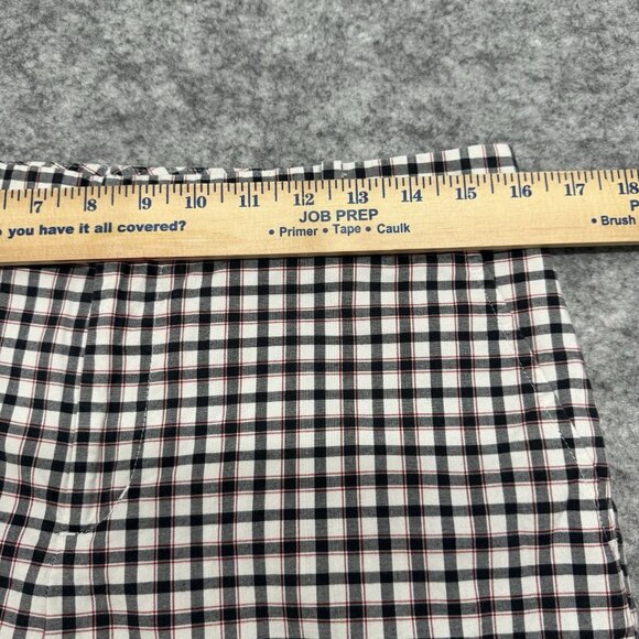 Lauren Active Ralph Lauren Bermuda Shorts Women’s‎ 8 Plaid Preppy Golf Classic - Picture 9 of 11